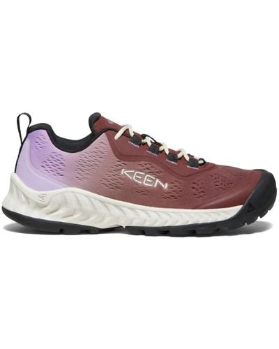 Keen Nxis Speed Shoe - Purple