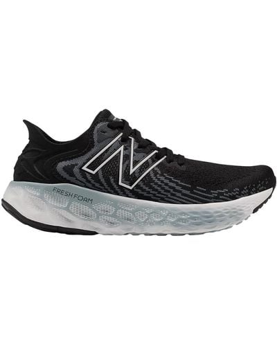 New Balance Fresh Foam 1080v10 Running Shoes - 2e Width - Black