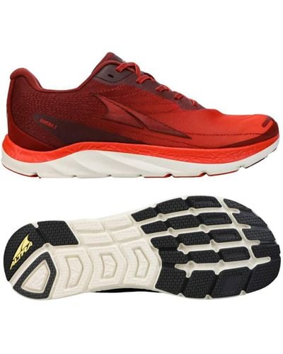 Altra Rivera 2 Running Shoes - Red