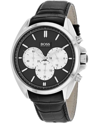 BOSS Dial Watch - Metallic
