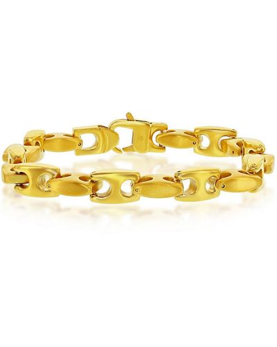 Black Jack Jewelry Bracelets - Yellow