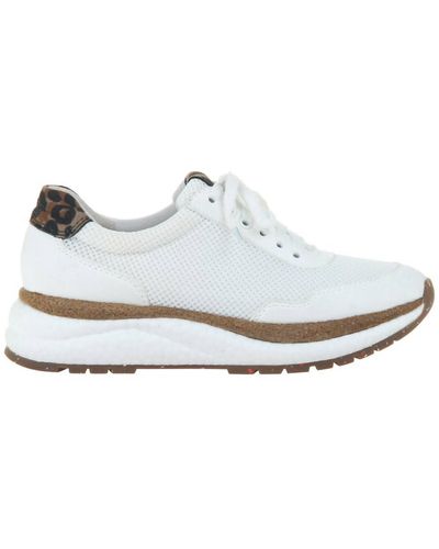 Otbt Flash Sneaker - Medium Width - White