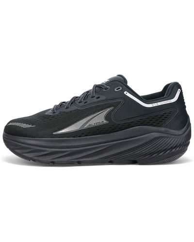 Altra Via Olympus Running Shoes In Black