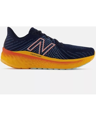 New Balance Men's Fresh Foam X Vongo V5 Running Shoes - Blue