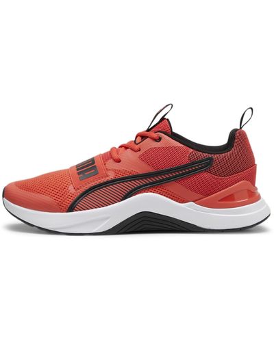 PUMA Prospect Training Shoes - Red