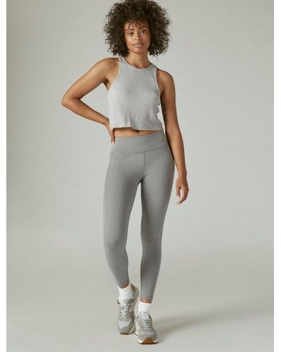 Lucky Brand Air Soft legging - Gray