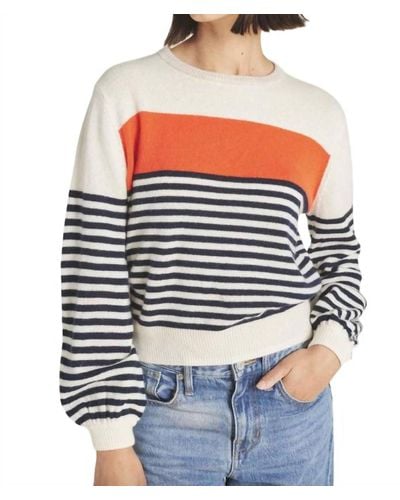 Trovata Ryann Sweater - Multicolor