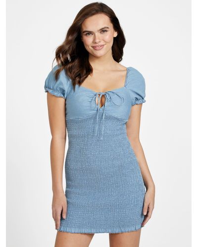 Guess Factory Mini and short dresses for Women | Online Sale up to 