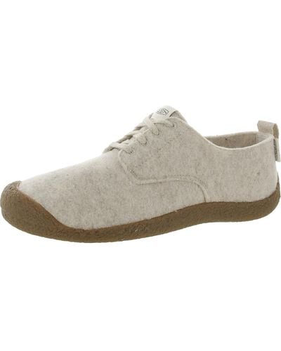 Keen Mosey Derby Slippers Lifestyle Casual And Fashion Sneakers - Gray