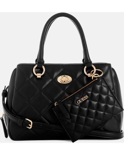 Guess Factory Satchel bags and purses for Women Online Sale up