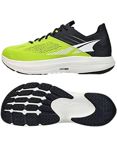 Altra Vanish Carbon Running Shoes - Green