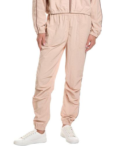 Spiritual Gangster Journey Active Track Pant - Pink