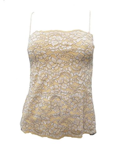 Cosabella Pret-a-porter Camisole - Natural