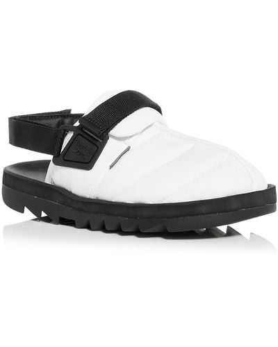 Reebok Beatnik Adjustable Manmade Sport Sandals - Black