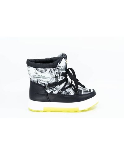 Cougar Shoes Wink Platform - Black