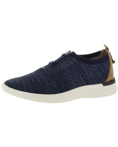 LifeStride Achieve Knit Lifestyle Athletic And Training Shoes - Blue