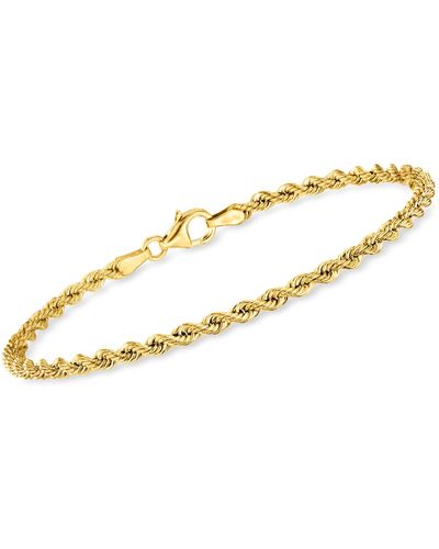 Ross simon gold clearance bracelets