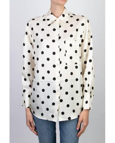 Rohe Charlie Shirt - Multicolor