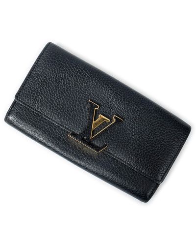 Lockmini Wallet Lockme Leather  Women  Small Leather Goods  LOUIS VUITTON  
