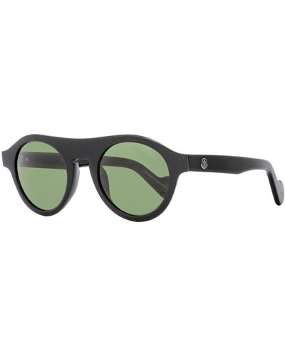 Moncler Sunglasses Ml0039 01n 48mm - Green