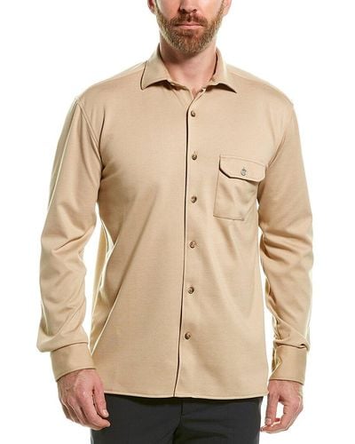 JEFF Midwood Shirt Jacket - Green