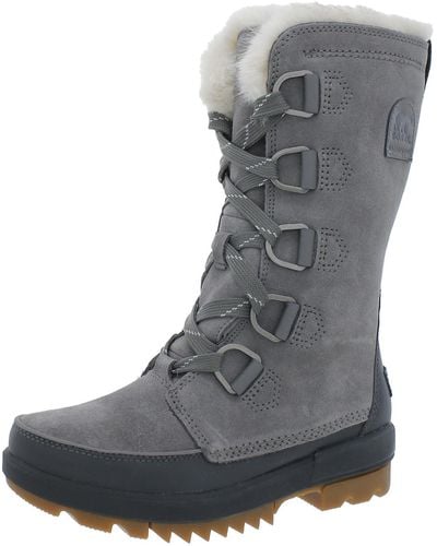 Sorel Winter Cold Weather Winter & Snow Boots - Gray