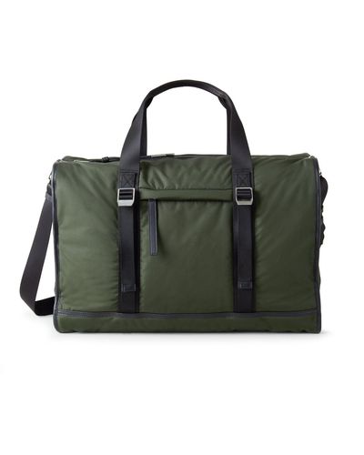 Mulberry Performance Travel Holdall - Green