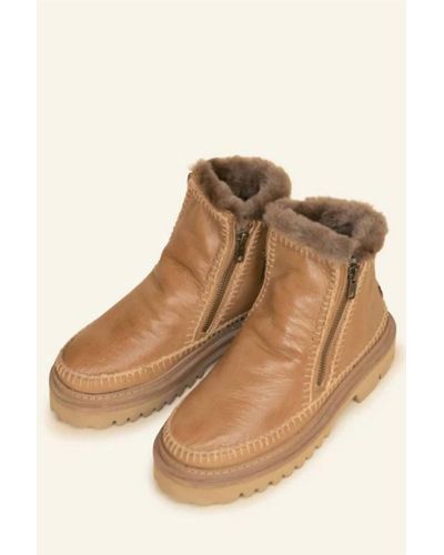 Laidbacklondon Setsu 3.0 Boot - Natural