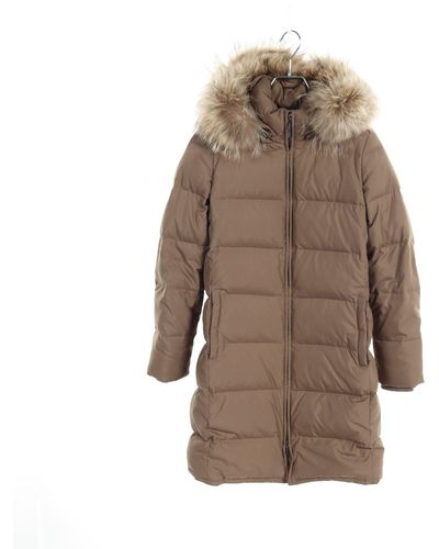 Vince Down Coat Light Brown