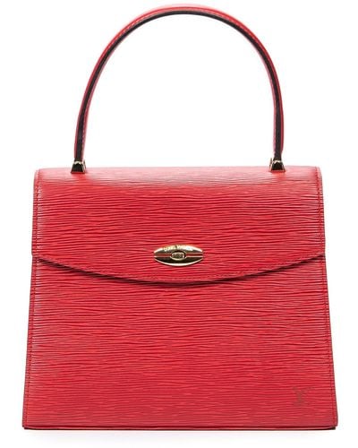 Louis Vuitton Malesherbes - Red