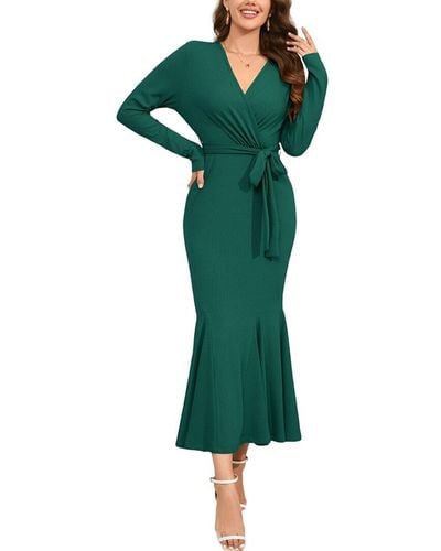 Nino Balcutti Dress - Green