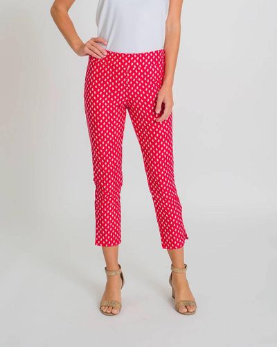 Jude Connally Lucia Pant - Red