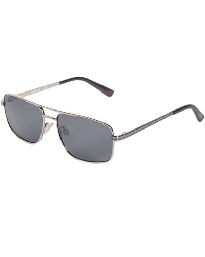 Gray Guess Factory Sunglasses For Men | Lyst