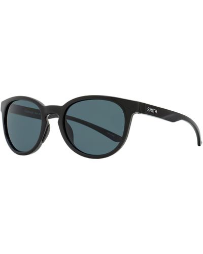 Smith Chromapop Polarized Sunglasses Eastbank 8076n 52mm - Black
