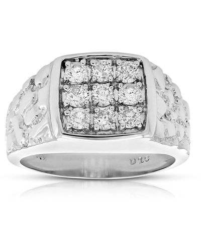 Vir Jewels 1 Cttw Diamond Ring 14k Gold Wedding Engagement Bridal Style - Metallic