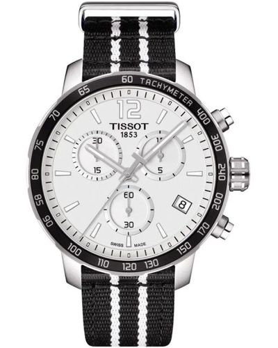 Tissot Quartz Watch - Gray