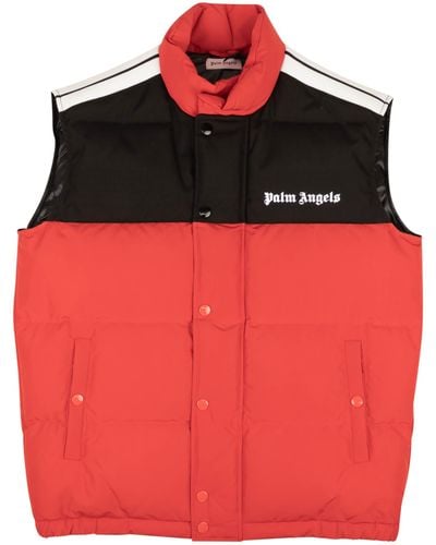 Palm Angels Waistcoats and gilets for Men | Online Sale up to 63% off | Lyst