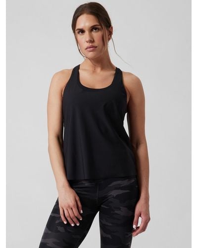 Athleta Ultimate 2-in-1 Support Top - Black