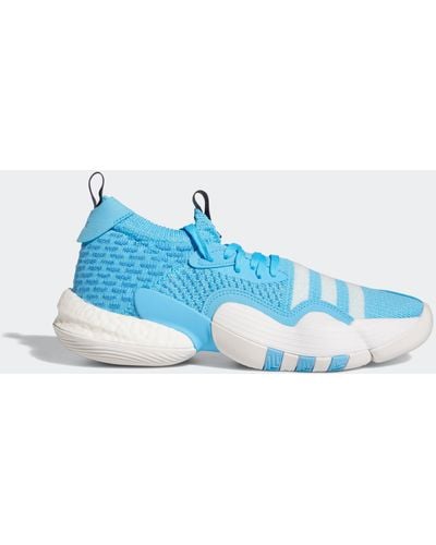 adidas Trae Young 2.0 Basketball Shoes - Blue