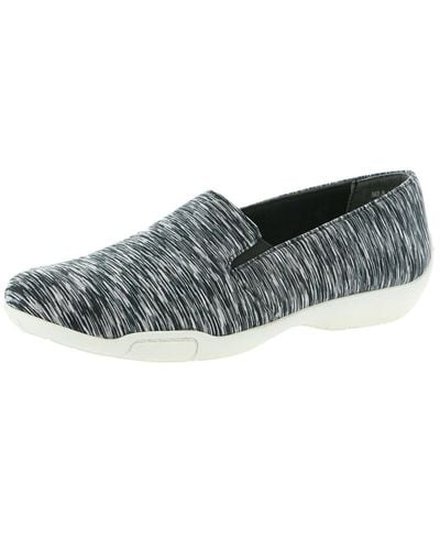 Ros Hommerson Carmela Low Top Cushioned Slip-on Sneakers - Blue