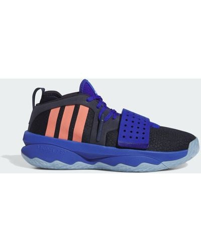 adidas Dame 8 Extply Basketball Shoes - Blue