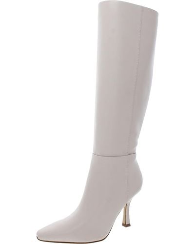 Marc Fisher Dressy Tall Knee-high Boots - Gray