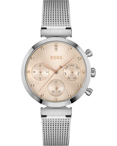 Hugo boss top women's watches prices