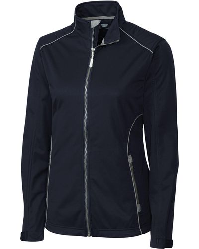 Cutter & Buck Opening Day Softshell - Blue