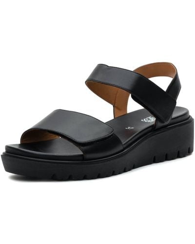 Ara Bellvue Sandals - Black