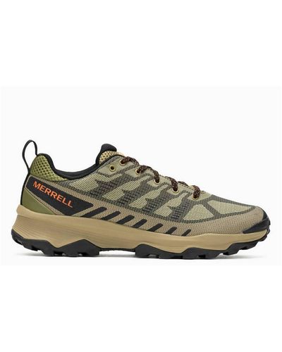 Merrell Men;s Speed Eco Hiking Shoes - Medium Width - Green