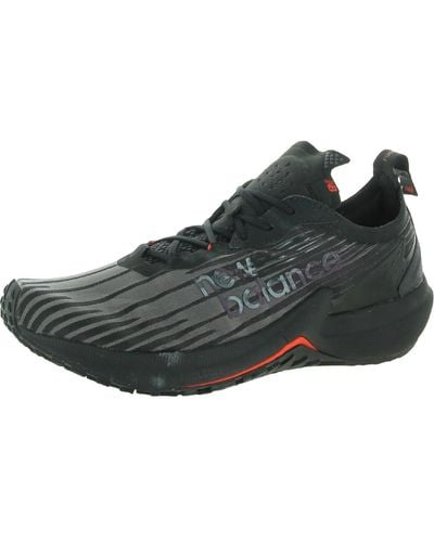 New Balance Fitness Workout Running Shoes - Black