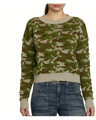 NSF Blayne Sweater - Green