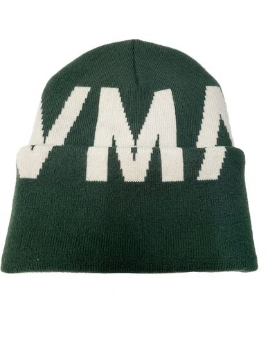 HVMAN Knit Cap - Green