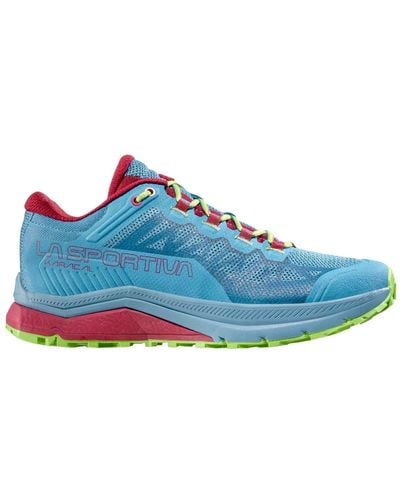 La Sportiva Karacal Running Shoes - Blue